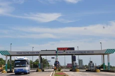 Trạm thu phí Bàn Thạch hoàn vốn cho Dự án xây dựng hầm đường bộ qua Đèo Cả