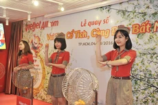 Bay Vietjet, khách nữ may mắn trúng căn hộ 2 tỷ đồng đúng ngày 8/3