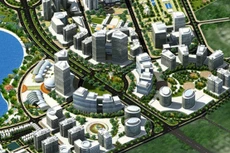 Dự án Công viên phần mềm có tổng mức đầu tư khoảng 24.000 tỷ đồng.