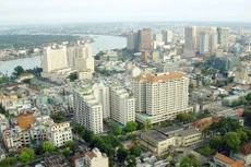 TP.HCM: Thị trường căn hộ bán quý II giảm mạnh lượng tiêu thụ