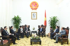 Đưa kim ngạch thương mại Việt- Đức đạt 20 tỷ USD vào năm 2020