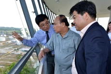 Nhà máy lọc dầu Dung Quất: “Bông hoa đẹp” của ngành dầu khí