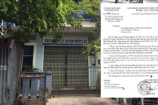 Vụ cướp HSDT trước cổng Trụ sở Ban QLDA Thủy lợi Bình Định diễn ra đã gần 2 tháng mà vẫn chưa có kết quả điều tra