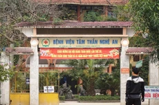 Bệnh viện Tâm thần Nghệ An: Quyết toán 2 gói thầu cao hơn thực tế