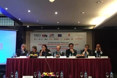 Theo EuroCham, một số chỉ số về môi trường kinh doanh của Việt Nam vẫn cần được tiếp tục cải thiện. Ảnh: Trần Tuyết