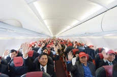 Vietjet tung 250,000 vé siêu tiết kiệm giá chỉ từ 0 đồng