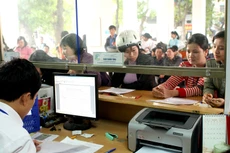 Việc đăng ký thành lập doanh nghiệp đã thuận lợi hơn rất nhiều. Ảnh: Tiên Giang