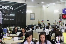 Nhân sự cấp cao của DongA Bank đã biến động mạnh trong năm 2015