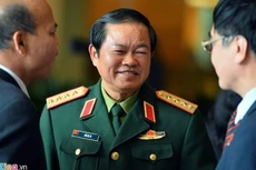 Đại tướng Đỗ Bá Tỵ sẽ chính thức nghỉ việc tại Bộ Quốc phòng.