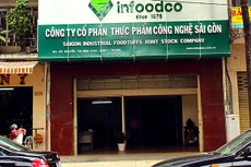 Công ty CP Thực phẩm Công nghệ Sài Gòn dự kiến phát hành thêm 3 triệu cổ phiếu, thu về 30 tỷ đồng để trả nợ thuế. Ảnh: Đinh Tuấn