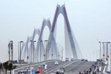 Giai đoạn 5 năm 2011 - 2015, không chỉ là vốn ký kết, mà cả vốn giải ngân ODA cũng đang có xu hướng giảm dần.