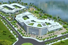 Trao gói thầu Nhà máy xử lý nước thải Khu CNC Hòa Lạc