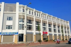 Hàng loạt sai phạm tại khu đô thị Mỗ Lao