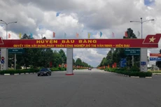 Công ty TPP Invest LLC (Mỹ) sẽ thuê đất của Becamex IDC để thành lập Khu công nghiệp Việt - Mỹ