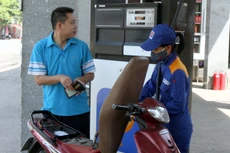 Sau nhiều lần giảm liên tiếp, hôm nay, giá xăng đã bật tăng