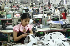 DN xuất khẩu cần lưu ý đặc biệt đến nguyên tắc xuất xứ để có chiến lược đầu tư nâng cao sức cạnh tranh của hàng hóa. Ảnh: Nhã Chi