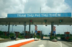 Hạ tầng đồng bộ góp phần tạo nên sức hút cho Khu đô thị mới Thủ Thiêm. Ảnh: Lê Tiên