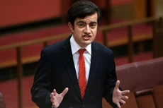 Thượng nghị sĩ Sam Dastyari. Ảnh:SMH