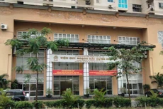 Viện Quy hoạch xây dựng Hà Nội: Chỉ định thầu 13/13 gói thầu tiết kiệm 0 đồng
