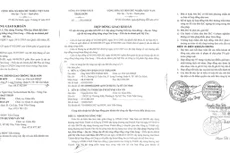 Vụ việc tranh chấp hợp đồng sẽ được Tòa án xét xử công khai vào 7h30 ngày 14/9/2016