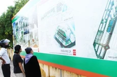 Dư nợ tín dụng bất động sản tăng mạnh