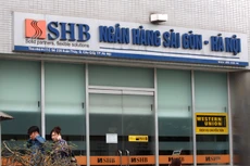 SHB đặt mục tiêu tăng 20% tín dụng trong năm 2016. Ảnh: Nhã Chi