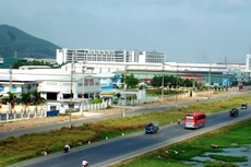 Năm 2015, Nghệ An đã thu hút được hơn 100 dự án, với tổng vốn đầu tư đăng ký hơn 87.000 tỷ đồng. Ảnh: Lê Tiên