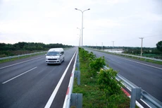 Các tuyến đường vành đai, cao tốc sẽ được ưu tiên đầu tư nhằm tăng kết nối giao thông đường bộ Vùng kinh tế trọng điểm phía Nam. Ảnh: Lê Tiên