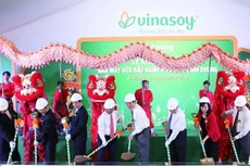 Vinasoy đầu tư 900 tỷ đồng xây nhà máy tại Bình Dương