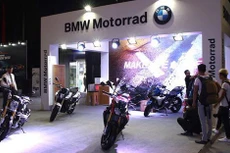 Triển lãm mô tô, xe máy đầu tiên ở Việt Nam