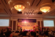 ĐHCĐ thường niên 2016 của CTCP Tư vấn – Thương mại – Dịch vụ Địa ốc Hoàng Quân (HQC)