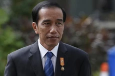 Tổng thống Indonesia Joko Widodo. Ảnh: Reuters.