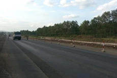 Dự án nâng cấp mở rộng Quốc lộ 1 đoạn qua tỉnh Bình Định