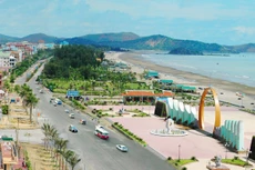 Đấu thầu 20 gói thầu chỉnh trang đường phố dịp APEC 2017