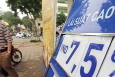 Lãi suất rất khó giảm khi lạm phát đang tăng