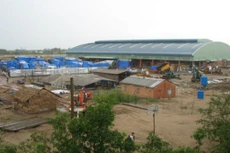 Nhà máy giấy Phương Nam trị giá 3.000 tỷ đồng bị bỏ hoang sau nhiều năm không tìm được nhà đầu tư mua lại.