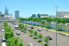 Hơn 10 triệu USD phát triển giao thông xanh TP.HCM