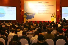 Chuyên gia Hoa Kỳ chia sẻ đối thoại khu vực Công - Tư