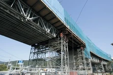 Nikken triển lãm giàn giáo trong thi công xây dựng