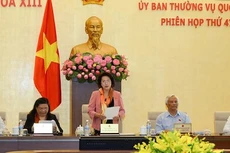 Kỳ họp thứ nhất Quốc hội khóa XIV dự kiến khai mạc ngày 20/7