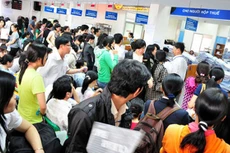 Nộp thuế chậm sẽ bị phạt từ 1-3 lần