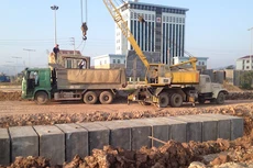 Hòa Bình xây công viên theo hình thức PPP