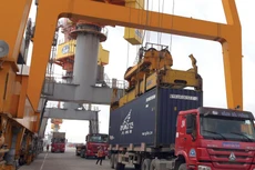 Các ngành xuất khẩu chủ lực đều tăng không quá 7%