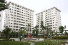 HUD401 đầu tư xây nhà ở xã hội