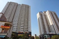 Dự án nhà ở xã hội 143 Trần Phú