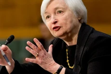 Bà Janet Yellen - Chủ tịch Cục Dữ trữ Liên bang Mỹ (FED)
