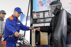 Xin ý kiến Thủ tướng phương án điều chỉnh giá xăng