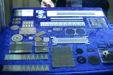 Số doanh nghiệp công nghiệp hỗ trợ mới chỉ chiếm 0,3% tổng số doanh nghiệp. Ảnh: Lê Tiên