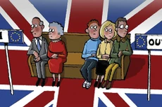 Brexit tổn thương bất động sản London, tạo cơ hội cho châu Á