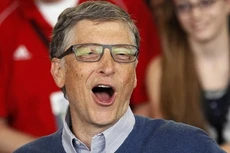 Bill Gates có 90 tỷ USD
